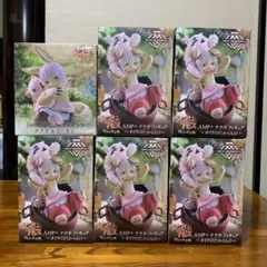 メイドインアビス　ナナチ　フィギュア6体セット