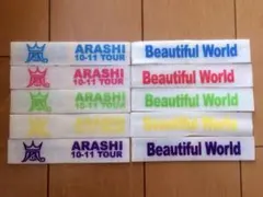 嵐 銀テープ ARASHI 落下物 - メルカリ