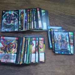 デュエルマスターズカードセット 約100枚オマケ5枚