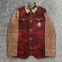 2025年最新】CASTELBAJAC メンズ レザージャケット・ライダースの人気