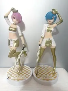 2026年最新】リゼロ フィギュア まとめの人気アイテム - メルカリ