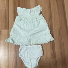 GAP baby ワンピース80