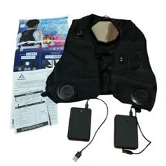 2026年最新】ペルチェベスト ワークマン バッテリーの人気アイテム