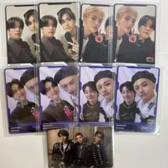 StrayKids スキズ トレカ まとめ売り 9枚セット