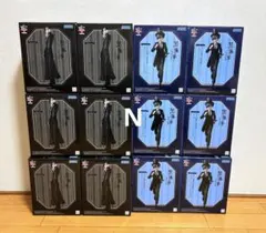 黒執事 寄宿学校編 Luminastaフィギュア セバスチャン シエル 12個