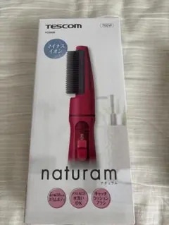 TESCOM マイナスイオンカールドライヤー