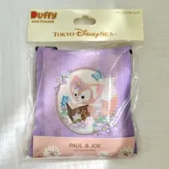 ディズニーシー　リーナベル　ポールアンドジョーコラボ　ショッピングバッグ