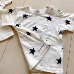 ❶ジェラートピケ　ジェラピケ　80Ｔシャツ