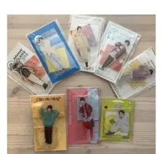 なにわ男子　長尾謙杜　アクスタまとめ売り