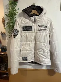 美品☆Norton☆フード付きジャケット