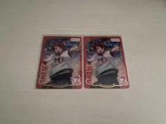 すとぷり 莉犬くん ふぁみこれ 7周年 パレードへおかえり パレおか 2枚セット