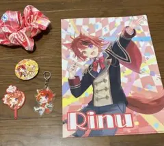 すとぷり❤グッズセット　まとめ売り　コロン ジェル さとみ 莉犬　即購入可能 すとぷり7枚セット全員ななもりジェルさとみるぅと莉犬ころん