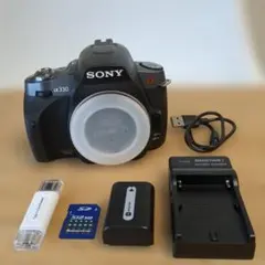 2026年最新】sony α380の人気アイテム - メルカリ