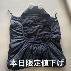 抱っこ紐　ベビーカー用ケープ