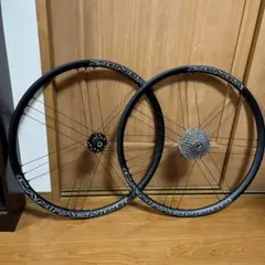 Campagnolo ZONDA DB 前後セットのサムネイル