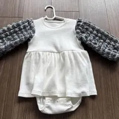 ロンパース・カバーオール