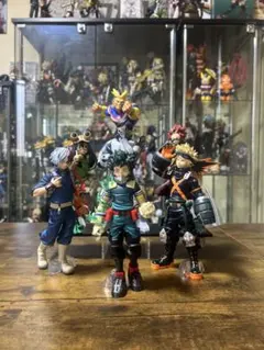 一番くじ ヒロアカ フィギュア