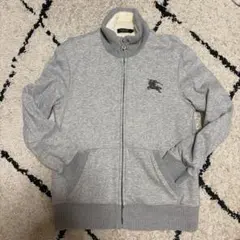 美品 ☆ バーバリー ブラックレーベル ジップアップ BURBERRYのサムネイル
