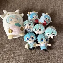 すとぷり ころん ぬいぐるみ 8体セット