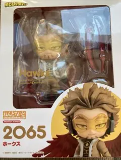 2026年最新】ヒロアカ ホークス ねんどろいどの人気アイテム - メルカリ