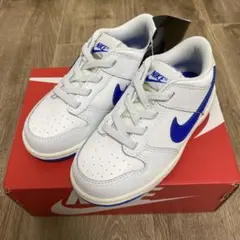 【未使用】NIKE DUNK LOW ナイキ　ダンク　9c 15cm