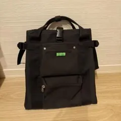【美品】PORTER ユニオン UNION 黒　ポーター　吉田カバン