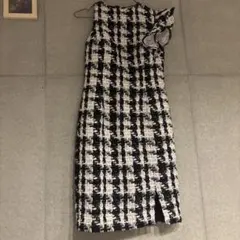 DEA. ディア バイ ローブドフルール ドレスS