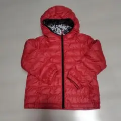 UNIQLO　ディズニー　ミッキー　ウルトラライトダウンパーカー　レア　110