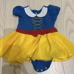 ディズニー アメリカ公式｜白雪姫 ロンパース 80cm