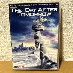 デイ・アフター・トゥモロー('04米) DVD