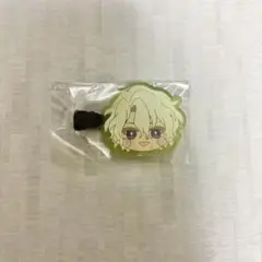 巴日和　前髪クリップ　あんスタ　Eden あんさんぶるスターズ!!