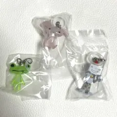 めじるしアクセサリー どこでも一緒 スズキ リッキー ジュン