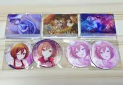 桃井愛莉 まとめ売り 缶バッジ ノーブルアート 特典 - メルカリ