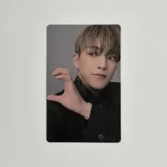 ATEEZ ホンジュン トレカ