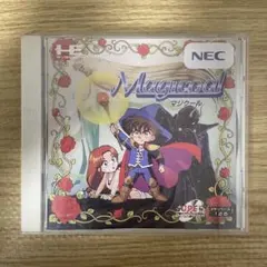 PCエンジン マジクール