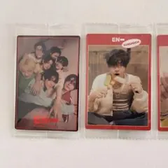 ENHYPEN スーパーレアウエハースシールセット