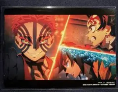 未開封☆『映画 鬼滅の刃 無限城編 』入場者特典 10弾☆蛇腹ポストカードセット