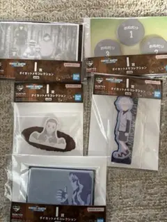 一番くじ　HUNTER×HUNTER