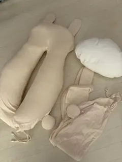 【美品】Yuuny Sleep 抱き枕 （替えシーツ付き）