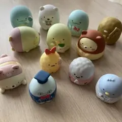 すみっコぐらしフレンズ　食玩　12個セット　まとめ売り