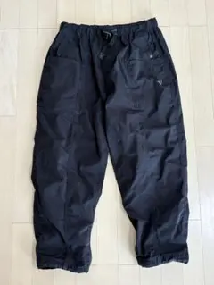 エルドレッソ ELDORESO ランニングパラシュートパンツ 9.5分丈 - メルカリ