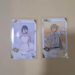 チェンソーマン サンシャイン プリンスホテル カード レア レゼ デンジ