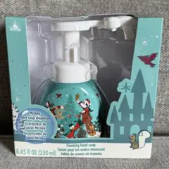 【新品未使用】ディズニーミッキーマウス ハンドソープディスペンサーのサムネイル