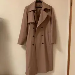 トレンチコート ベージュ