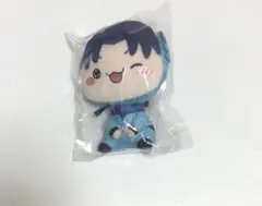 フリューくじ 忍たま乱太郎 桜もちぴこぬいぐるみ きり丸