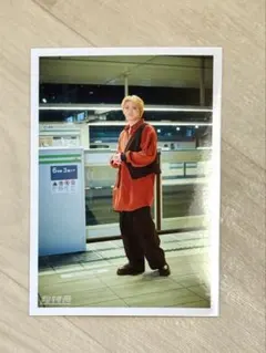 超特急 生写真B ユーキNINE LIVES