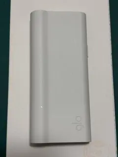 glo pro slim（グロー・プロ・スリム）白　ホワイト　廃盤品