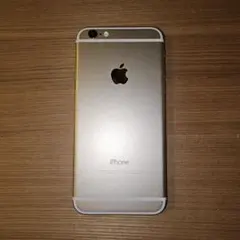 iPhone 6 64GB バッテリー81%