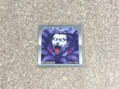 FGO 最終再臨展 来場者特典 選択画面風ステッカー キャスター ジルドレェ