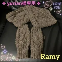 ✤ yurian様専用 ✤ハンドウォーマー